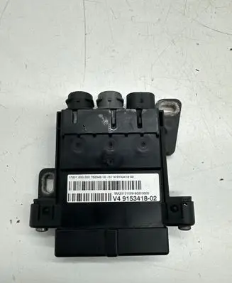 BMW 5 F10 F11 Current control relay 9153418