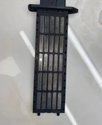 Ford S-MAX Electric cabin heater radiator DG9H18D612AB 260640100 15T178Y