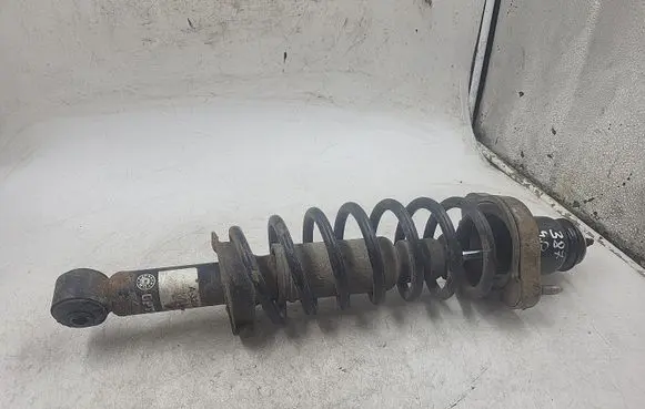 Mitsubishi Lancer X Rear shock absorber with coil spring 