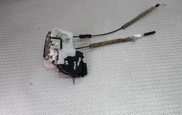 Honda Accord Front door lock