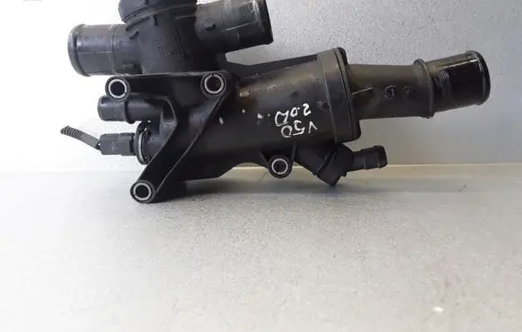 Thermostat/thermostat housing
