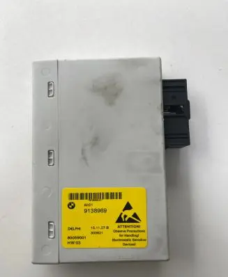 BMW 5 E60 E61 Other control units/modules 9138969 80059001 303821