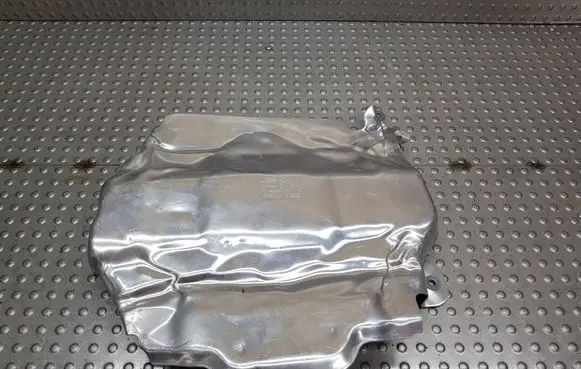 Audi A8 S8 D5 Heat shield in engine bay S27720257 06M103097K