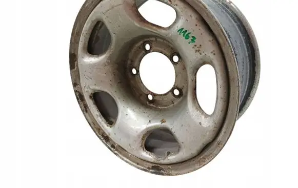 Suzuki Grand Vitara I R16 steel rim 