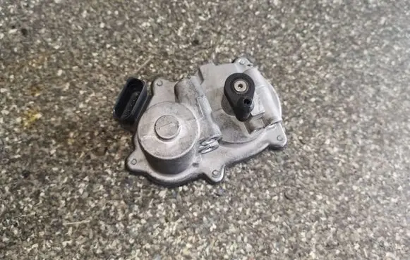 Audi A4 S4 B8 8K Intake manifold valve actuator/motor 059129086L