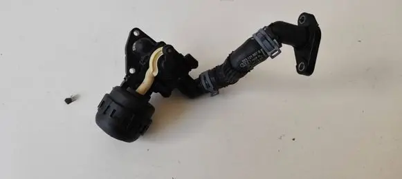 Audi A6 C7 Coolant heater control valve 059121057S