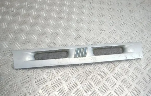 Fiat Bravo - Brava Front bumper upper radiator grill 717494000