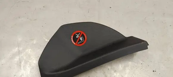 Mercedes-Benz E W212 Dashboard side end trim A2126800507