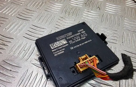 Audi A1 Other control units/modules 3Q0907338P