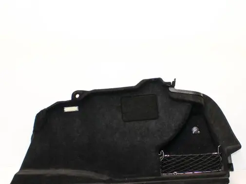 Trunk/boot side trim panel