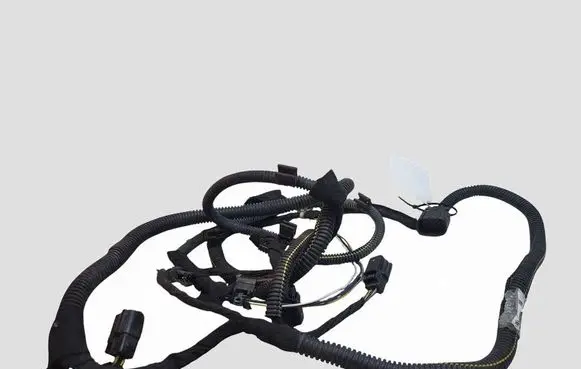 Opel Insignia A Parking sensor (PDC) wiring loom 13332034