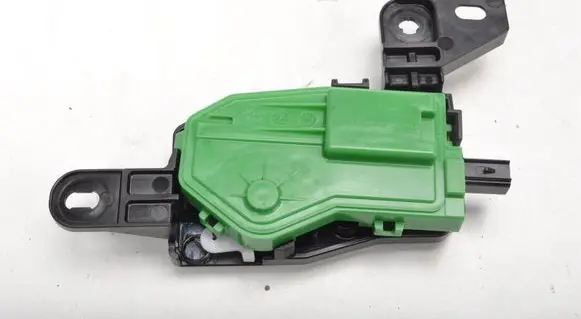 KIA Ceed Fuel tank cap lock 
