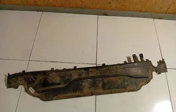 Ford Galaxy Wiper trim