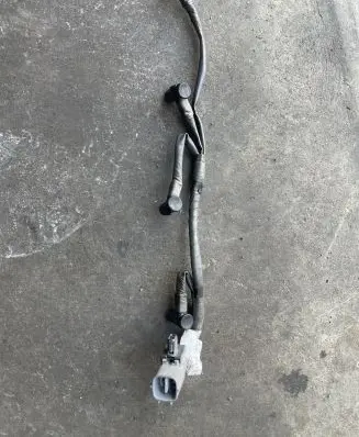 Mazda CX-5 Glow plug wires 