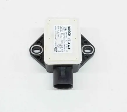 Audi A4 S4 B8 8K Acceleration sensor 8R0907637B 0265005853