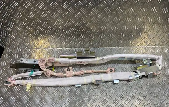 Mazda CX-7 Roof airbag