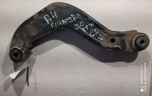 Audi A4 S4 B7 8E 8H Rear control arm 8E0505324M