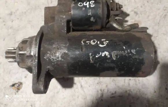 Volkswagen Golf IV Starter motor 02M911023 0001125048