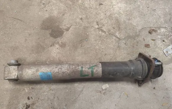 BMW 5 E39 Rear shock absorber/damper 814904557249 556471