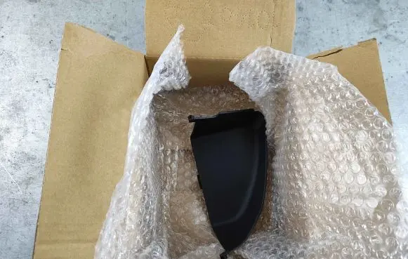 Porsche Macan (95B) Air flow deflector 95b121674b1e0