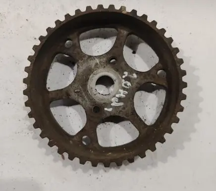 Peugeot 307 Fuel pump gear (pulley) 