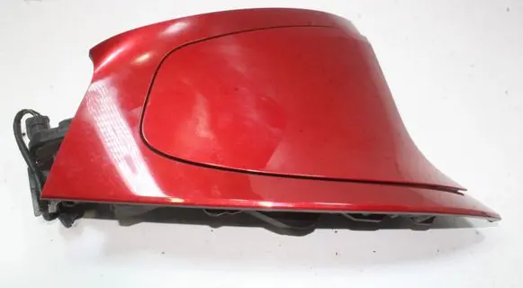 KIA EV6 Electric car charge socket cover 