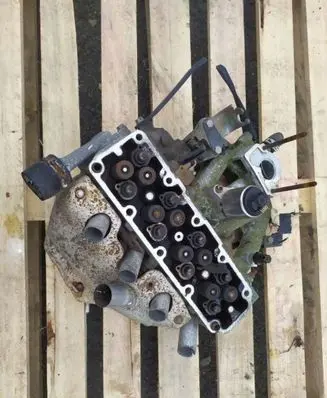 Opel Astra F Intake manifold
