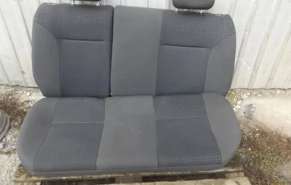 Opel Corsa C Seat set 
