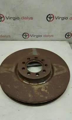 Iveco Daily 4th gen Front brake disc 