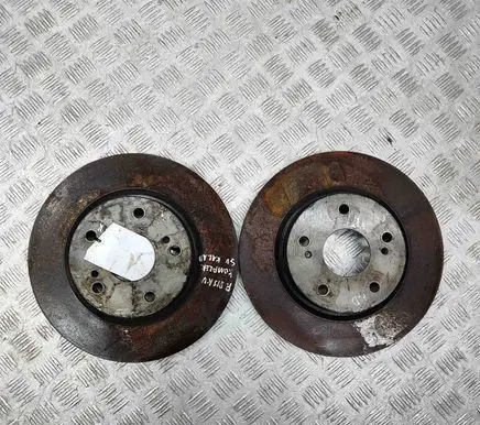 Suzuki Vitara (LY) Front brake disc 5531161M11