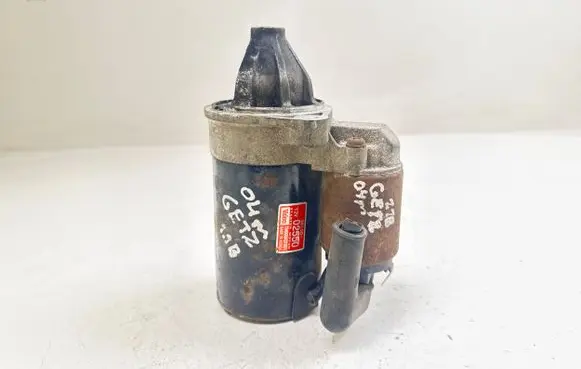 Hyundai Getz Starter motor TM000A31001 361000255