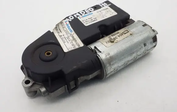 Sunroof motor/actuator
