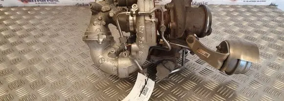 Mercedes-Benz GLC X253 C253 Turbo A6510901586 SD50270739 53241015173