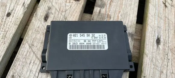 Mercedes-Benz CLK A208 C208 Parking PDC control unit/module 0215459032 A0215459032 0263004008