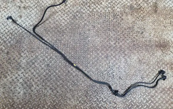 Opel Grandland X Engine coolant pipe/hose 9677186380