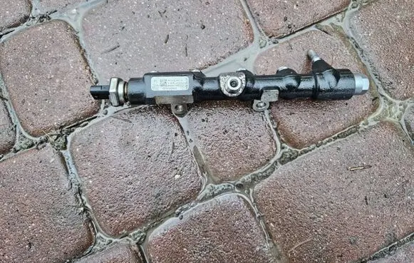 Opel Combo E Fuel main line pipe 9821399680