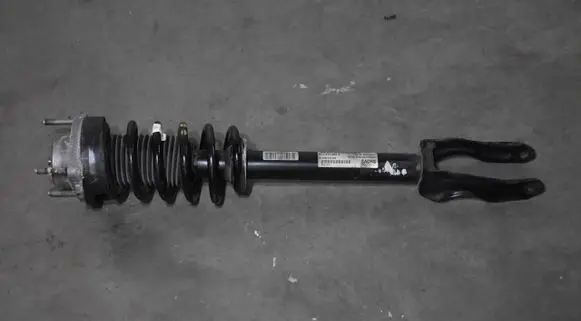 Porsche Panamera (971) Front shock absorber/damper 971413031E 971413031L