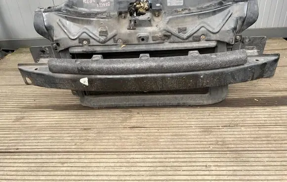 Volkswagen New Beetle Radiator support slam panel TDI