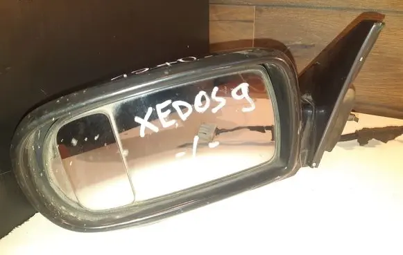 Mazda Xedos 9 Front door electric wing mirror E13024896 E13011547 597L