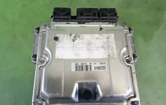 Peugeot 406 Engine control unit/module ECU