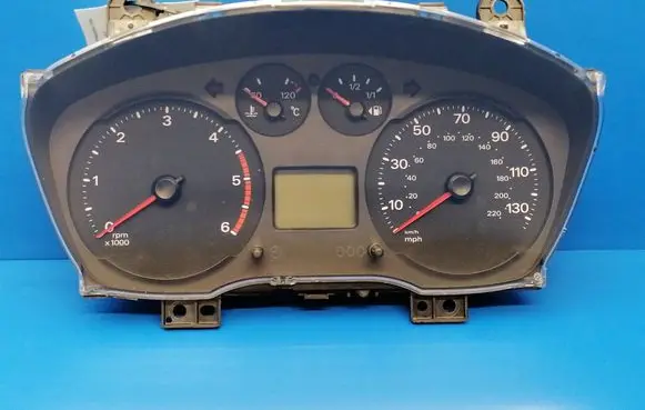 Ford Transit Speedometer (instrument cluster) 8C1T10849DD 21678068 00281199747B1