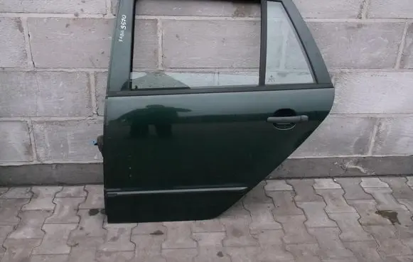Skoda Fabia Mk1 (6Y) Rear door 