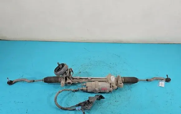 Steering rack