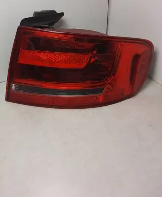 Audi A4 S4 B8 8K Rear/tail lights 166964