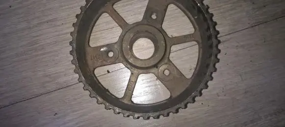 Camshaft pulley/ VANOS