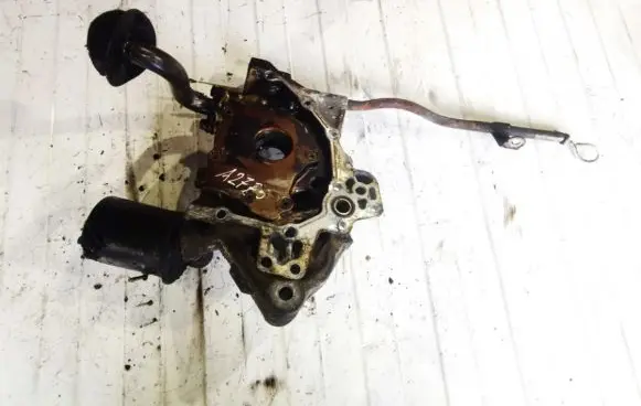 Mitsubishi Space Star Oil pump 