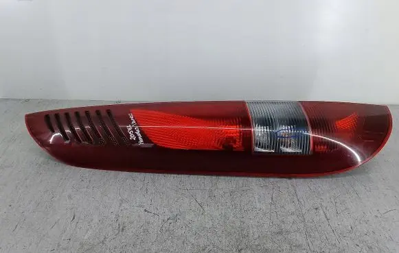 Mercedes-Benz Vaneo W414 Rear/tail lights
