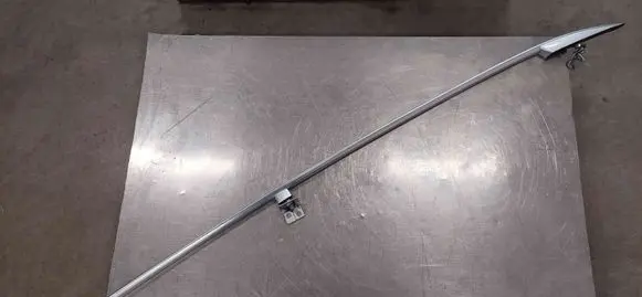 Volkswagen Cross Touran I Roof bar rail 1T0860034H