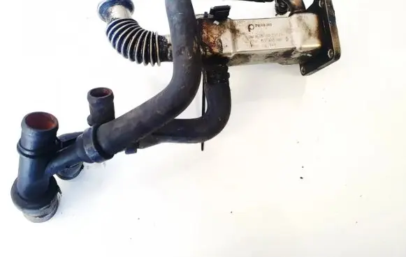 Renault Scenic II - Grand scenic II EGR valve cooler 8200316949 7700107471