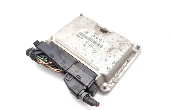 Seat Leon (1M) Engine control unit/module 036906032H 0261207191